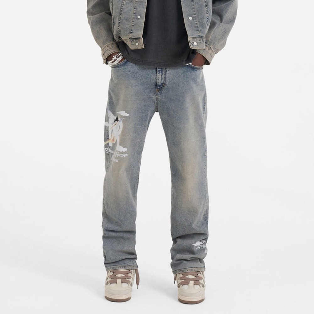 Designer jeans - Picture 2 of 13